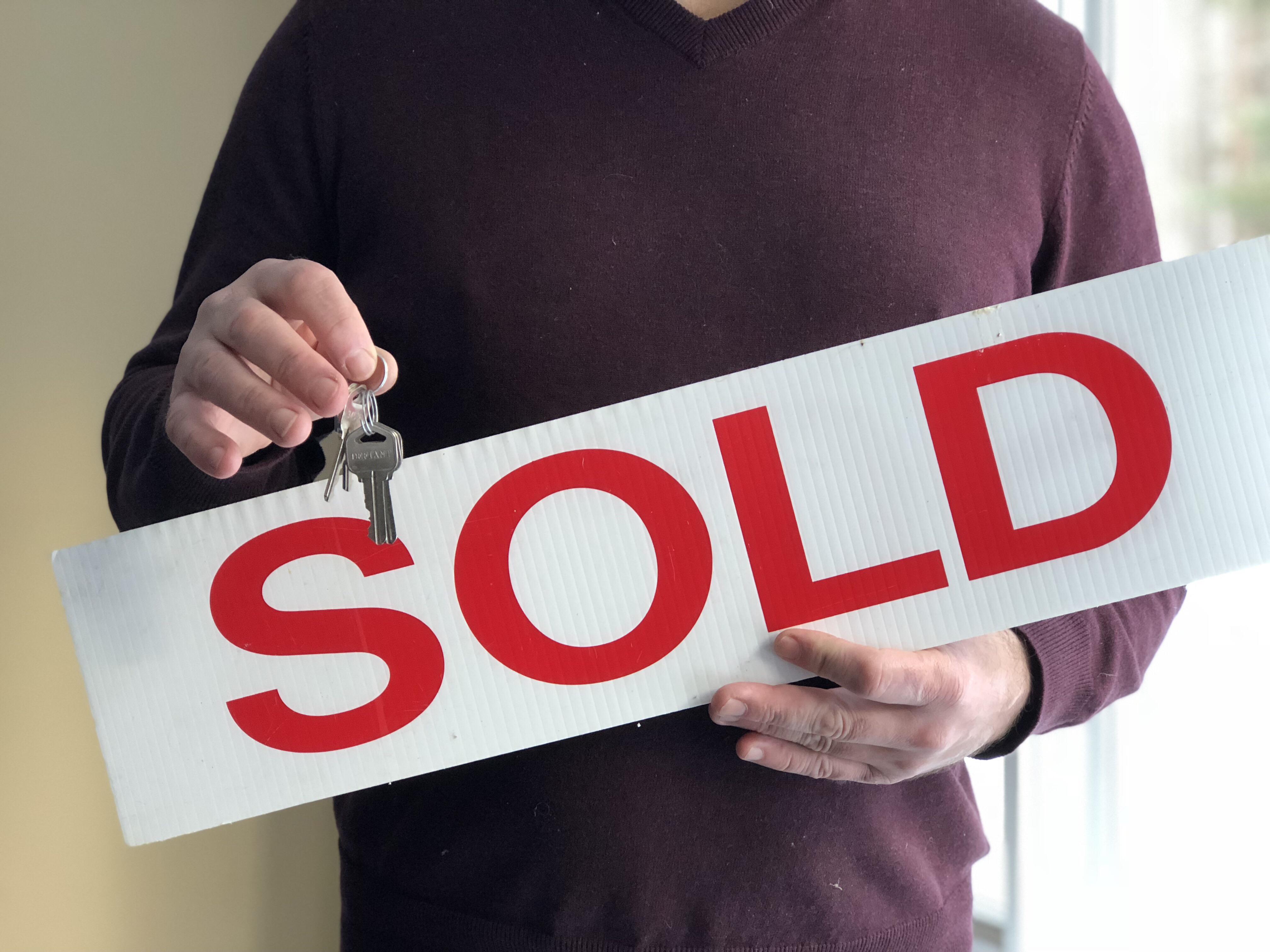 Sold