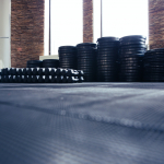 Crossfit gym
