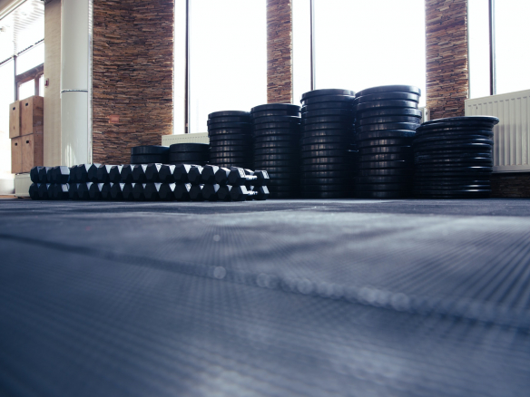 Crossfit gym