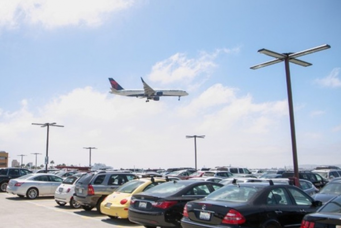 Airport Parking 2