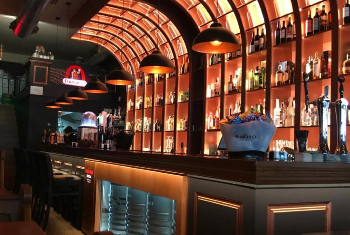 Irish Bar