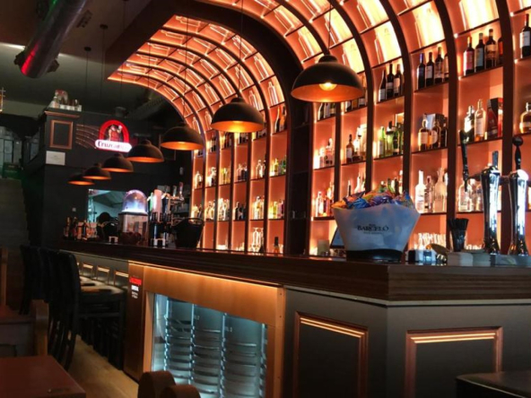 Irish Bar