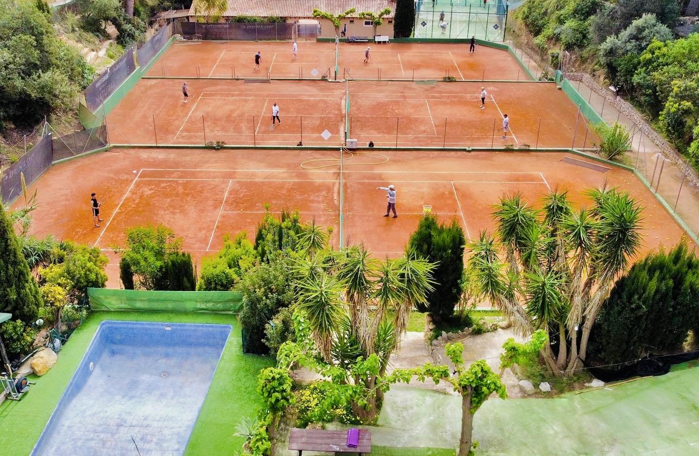 Buena Vista tênis 10