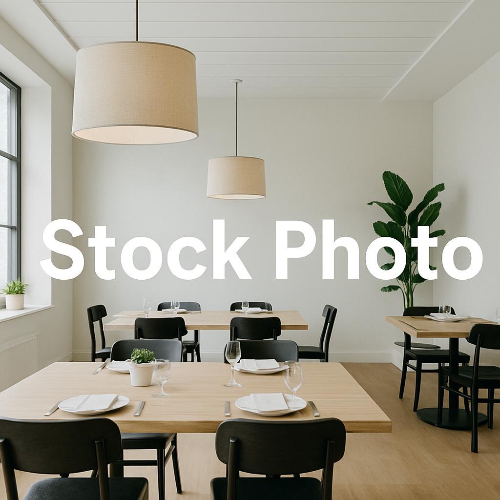 restaurant stock photo