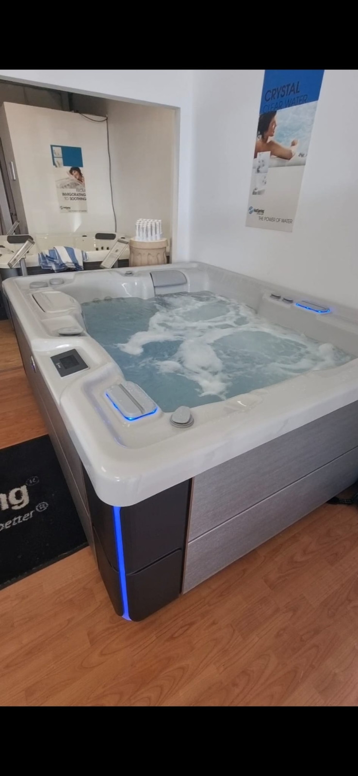 Established Premium Spa & Wellness business for sale