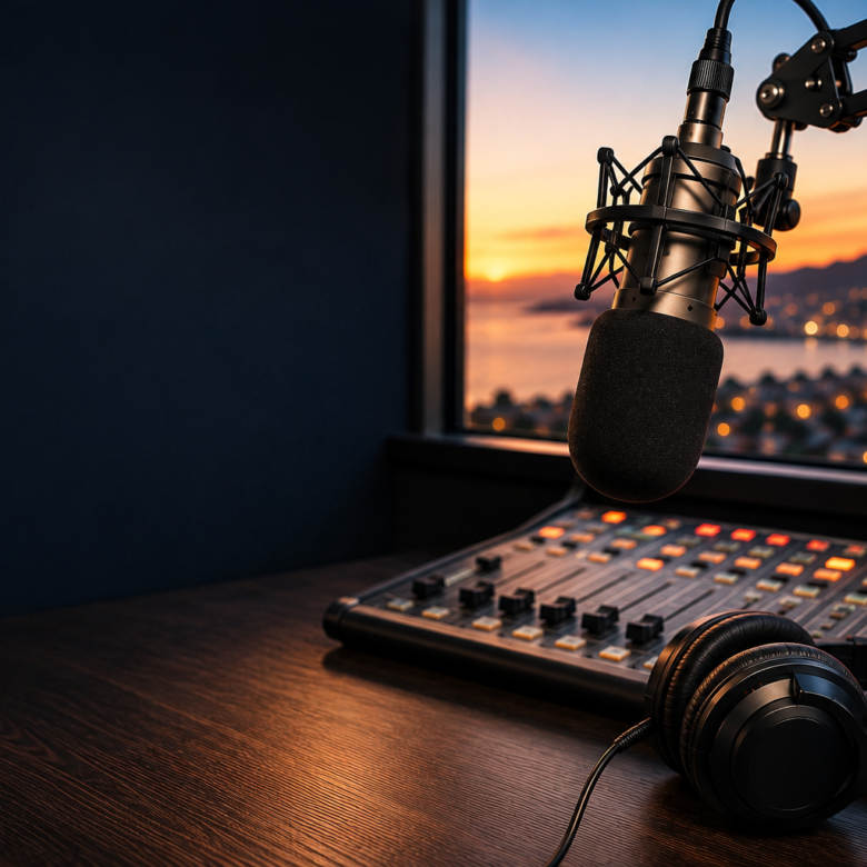 Established International Radio Broadcasting Business with Growing Global Audience 2 Image May 11 2026 10 06 05 AM