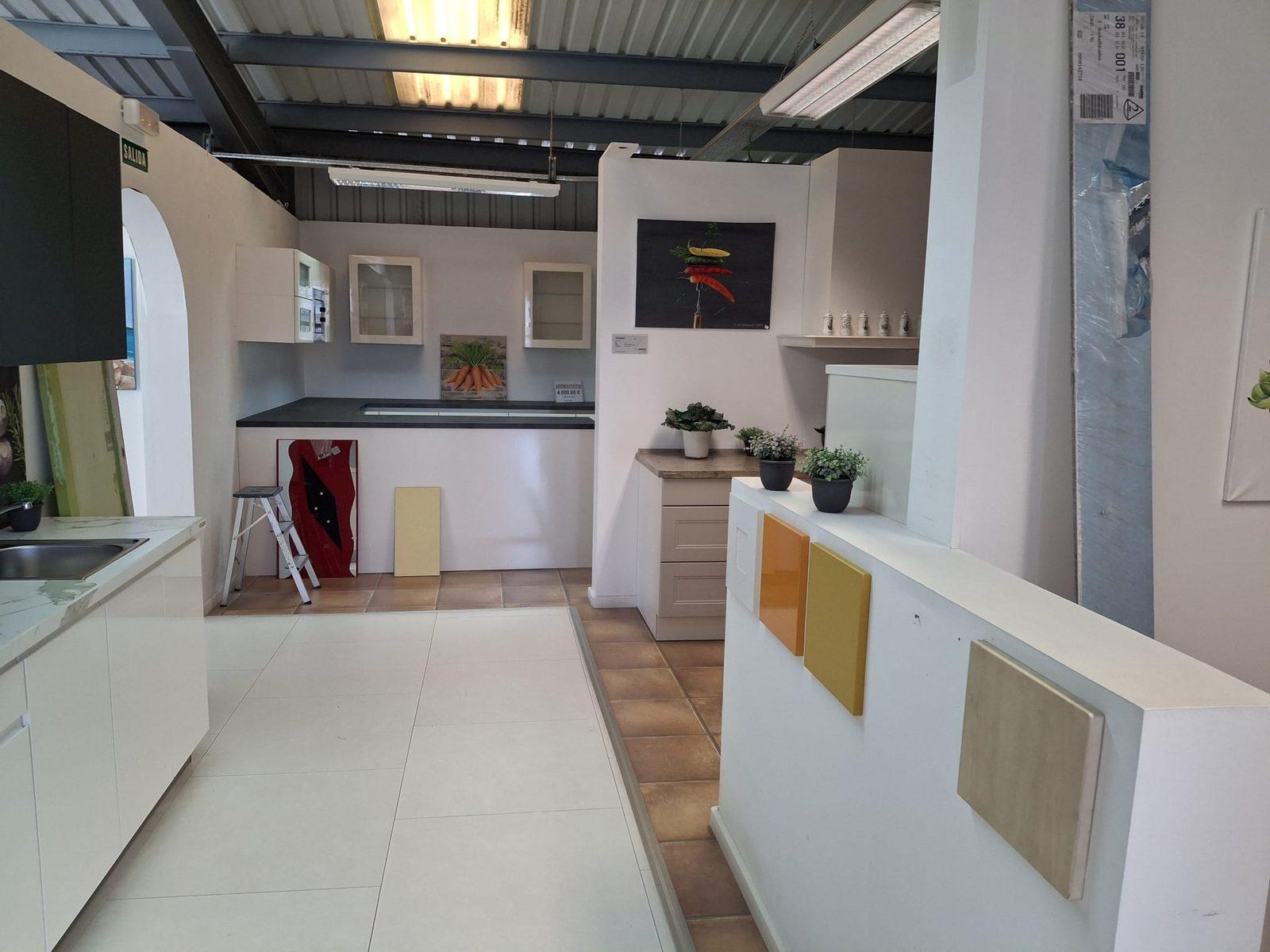 kitchen-showroom-03 Established Premium Kitchen Design & Installation Business – Costa Blanca Region, Spain