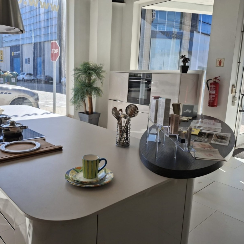 Established Premium Kitchen Design & Installation Business – Costa Blanca Region, Spain