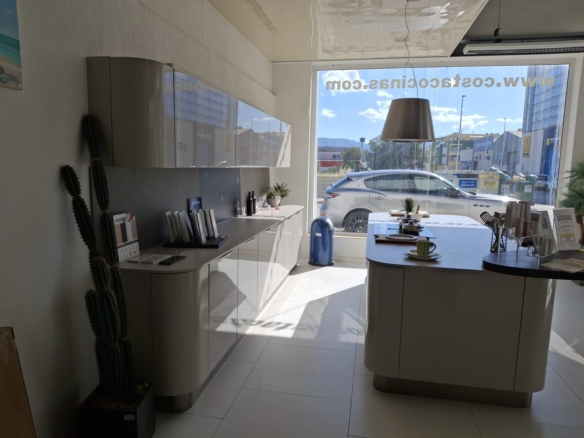 Established Premium Kitchen Design & Installation Business – Costa Blanca Region, Spain
