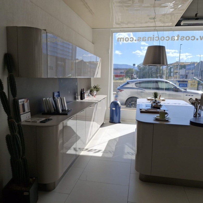 Established Premium Kitchen Design & Installation Business – Costa Blanca Region, Spain