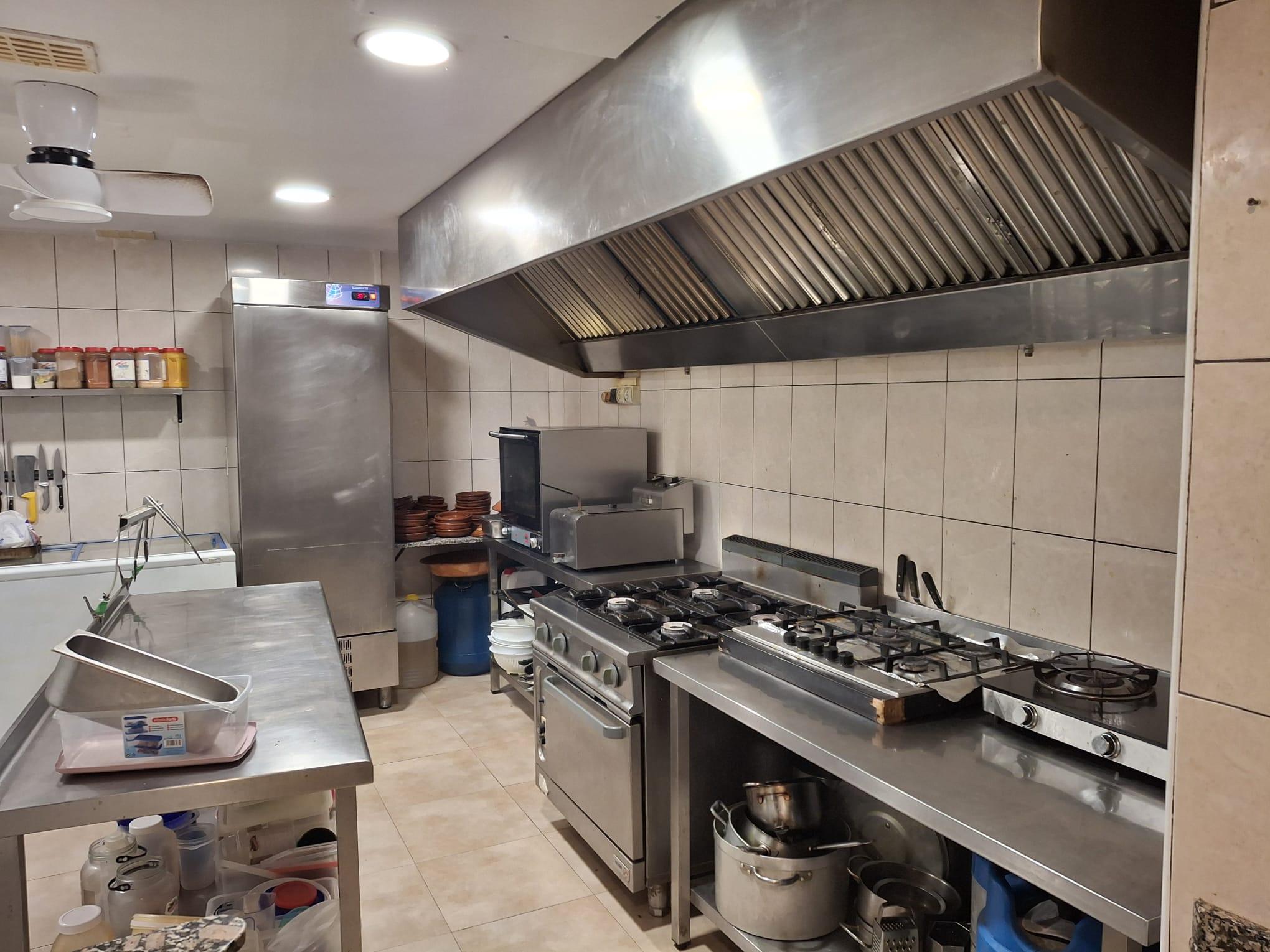 Long-Established Beachfront Restaurant and Bar for Sale in Calpe