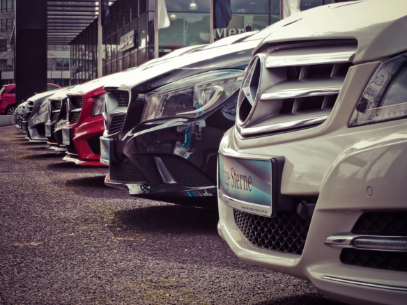 Established Car-Rental Business with an Owned Vehicle Fleet